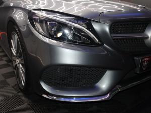 Mercedes-Benz C200 Cabrio automatic - Image 8