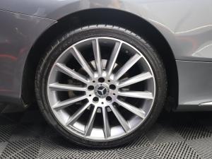 Mercedes-Benz C200 Cabrio automatic - Image 9