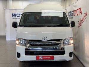 Toyota Hiace 2.5D-4D bus 14-seater GL - Image 5
