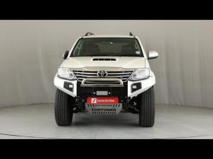 Toyota Fortuner 3.0D-4D 4x4 Ltd edition auto - Image 7
