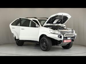 Toyota Fortuner 3.0D-4D 4x4 Ltd edition auto - Image 20