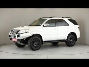 Toyota Fortuner 3.0D-4D 4x4 Ltd edition auto - Image 28
