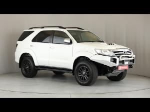 Toyota Fortuner 3.0D-4D 4x4 Ltd edition auto - Image 1