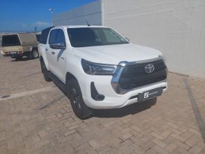 Toyota Hilux 2.8GD-6 double cab 4x4 Raider auto - Image 1