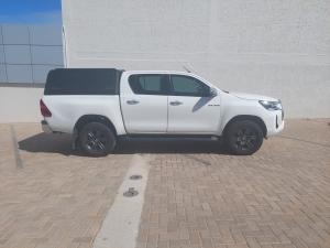 Toyota Hilux 2.8GD-6 double cab 4x4 Raider auto - Image 3