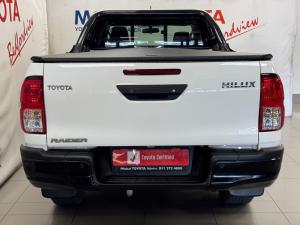 Toyota Hilux 2.4GD-6 Xtra cab Raider auto - Image 5