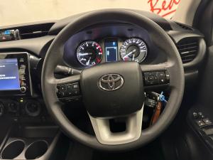 Toyota Hilux 2.4GD-6 Xtra cab Raider auto - Image 8