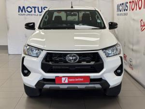 Toyota Hilux 2.4GD-6 Xtra cab Raider auto - Image 4