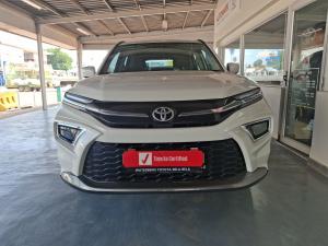 Toyota Urban Cruiser 1.5 XR manual - Image 5