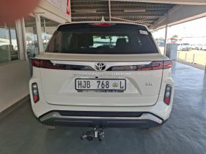 Toyota Urban Cruiser 1.5 XR manual - Image 6