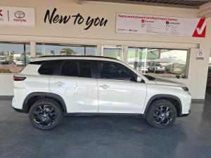 Toyota Urban Cruiser 1.5 XR manual - Image 4