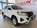 Thumbnail Toyota Hilux 2.4GD-6 double cab SRX auto