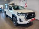 Thumbnail Toyota Hilux 2.4GD-6 single cab Raider manual