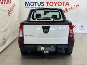 Nissan NP200 1.6i safety pack (aircon) - Image 6
