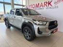 Thumbnail Toyota Hilux 2.4GD-6 double cab Raider auto