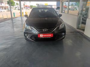 Toyota Starlet 1.4 XR - Image 4