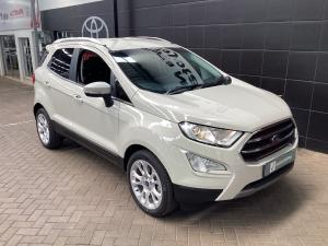 Ford EcoSport 1.0T Titanium auto - Image 1