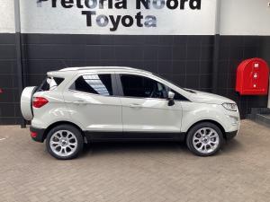 Ford EcoSport 1.0T Titanium auto - Image 4