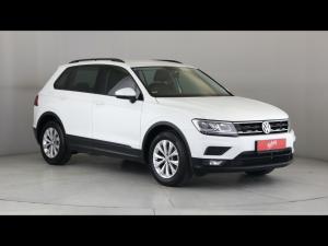 Volkswagen Tiguan 1.4TSI Trendline auto - Image 1