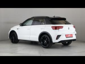 Volkswagen T-Roc 2.0TSI 4Motion R-Line - Image 12