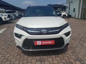 Toyota Urban Cruiser 1.5 XR manual - Image 5