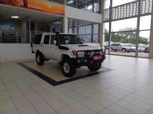 Toyota Land Cruiser 79 4.5D-4D V8 double cab LX - Image 1
