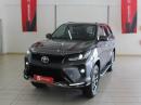 Thumbnail Toyota Fortuner 2.4GD-6 Raised Body automatic