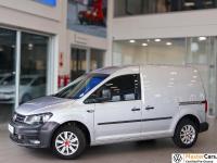 Thumbnail Volkswagen CADDY4 2.0TDiP/V