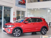 Thumbnail Volkswagen T-CROSS 1.0 TSI R-LINE DSG