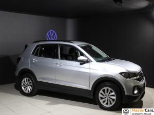 Volkswagen T-CROSS 1.0 TSI Comfortline DSG - Image 2
