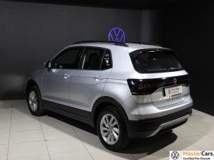 Volkswagen T-CROSS 1.0 TSI Comfortline DSG - Image 3