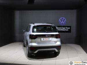 Volkswagen T-CROSS 1.0 TSI Comfortline DSG - Image 5