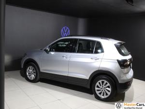 Volkswagen T-CROSS 1.0 TSI Comfortline DSG - Image 7