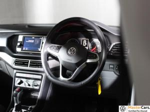 Volkswagen T-CROSS 1.0 TSI Comfortline DSG - Image 8