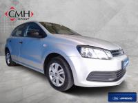 Thumbnail Volkswagen Polo Vivo hatch 1.4 Trendline
