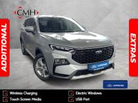Thumbnail Ford Territory 1.8T Ambiente