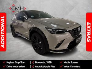 Mazda CX-3 2.0 Carbon Edition - Image 1