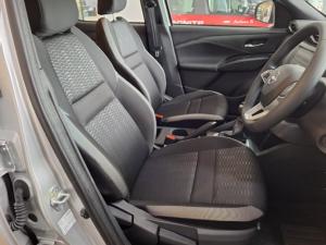 Nissan Magnite 1.0 Visia manual - Image 4