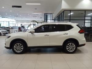 Nissan X-Trail 2.5 4x4 Acenta Tech - Image 2
