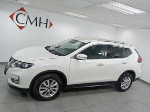 Nissan X-Trail 2.5 4x4 Acenta Tech - Image 2