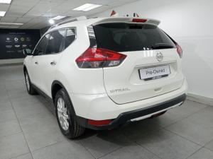 Nissan X-Trail 2.5 4x4 Acenta Tech - Image 3