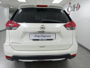 Nissan X-Trail 2.5 4x4 Acenta Tech - Image 4