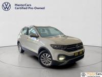 Thumbnail Volkswagen T-CROSS 1.0 TSI Comfortline DSG