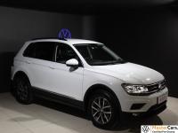 Thumbnail Volkswagen Tiguan 1.4 TSI Comfortline DSG