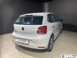 Volkswagen Polo Vivo 1.4 Trendline - Image 8
