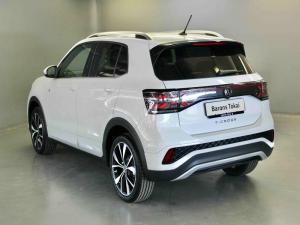 Volkswagen T-CROSS 1.0 TSI R-LINE DSG - Image 3