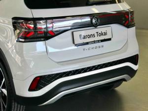 Volkswagen T-CROSS 1.0 TSI R-LINE DSG - Image 4