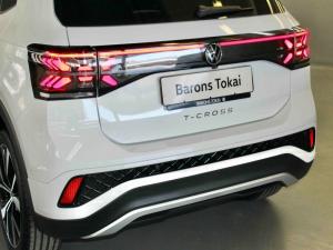 Volkswagen T-CROSS 1.0 TSI R-LINE DSG - Image 6