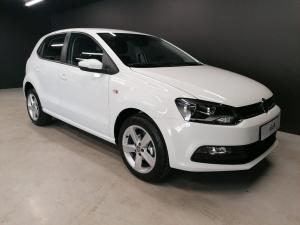 Volkswagen Polo Vivo hatch 1.6 Comfortline auto - Image 1