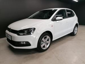 Volkswagen Polo Vivo hatch 1.6 Comfortline auto - Image 3